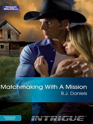 cover image of Matchmaking With a Mission